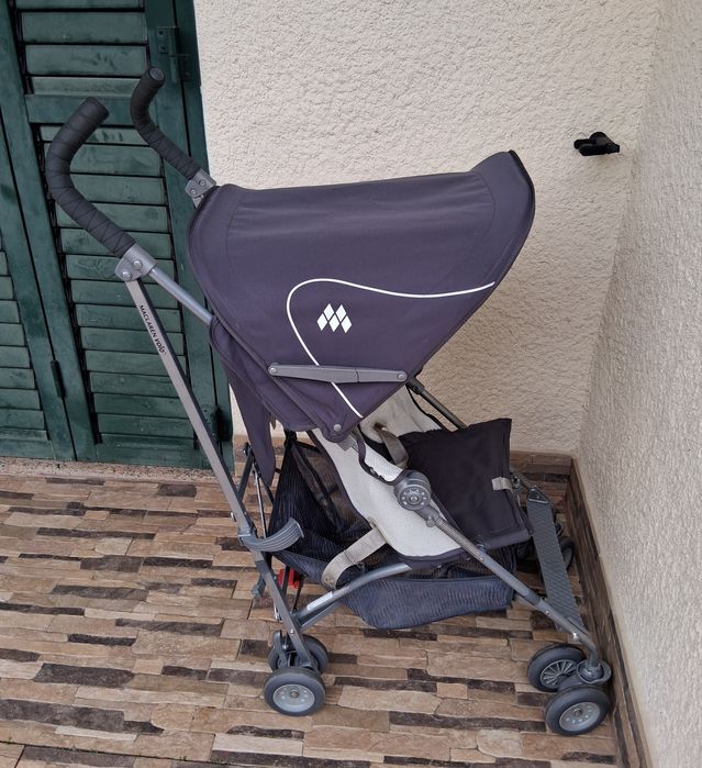 Carrinho de passeio bebe Maclaren