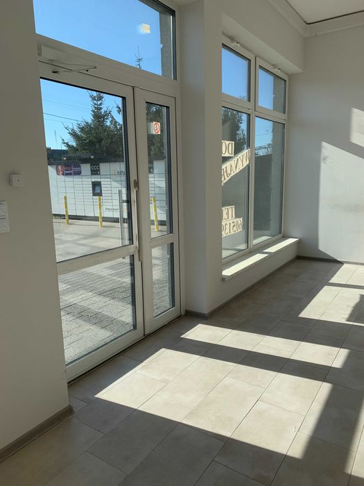 Lokal usługowo-biurowy