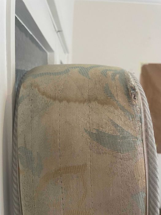 Colchão de Solteiro 195x95x17 cm – Firme e em Muito Bom Estado