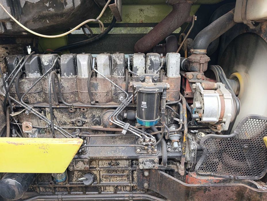 Hurlimann H5116T 110KM Same Deutz
