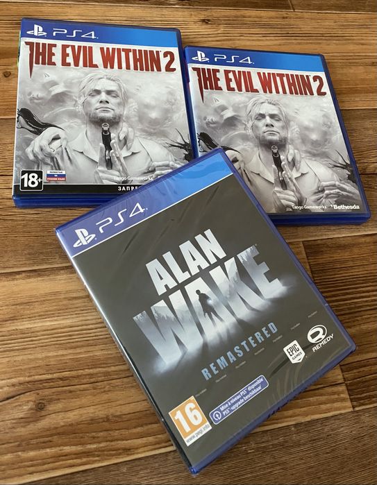 Sony PS4: A Way Out, Fallout, Yakuza, Mafia, Tutles, Prey,It Takes Two