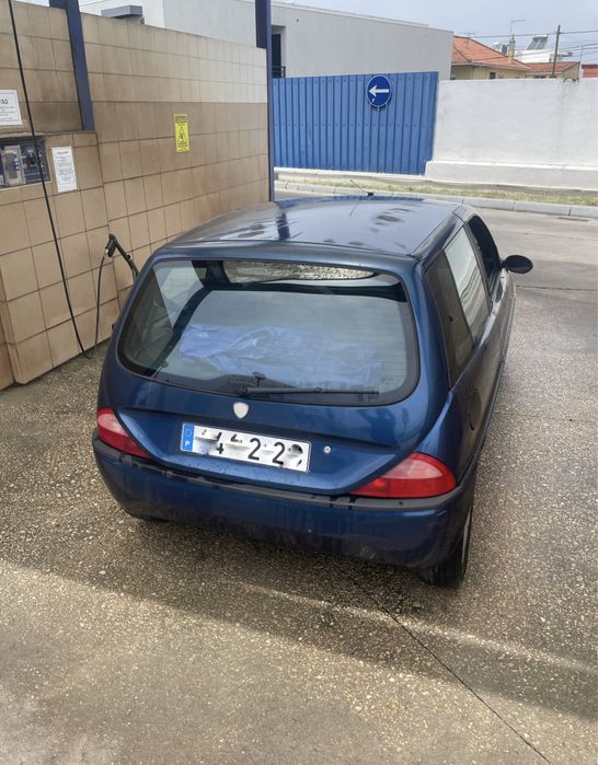 Lancia Ypsilon 96