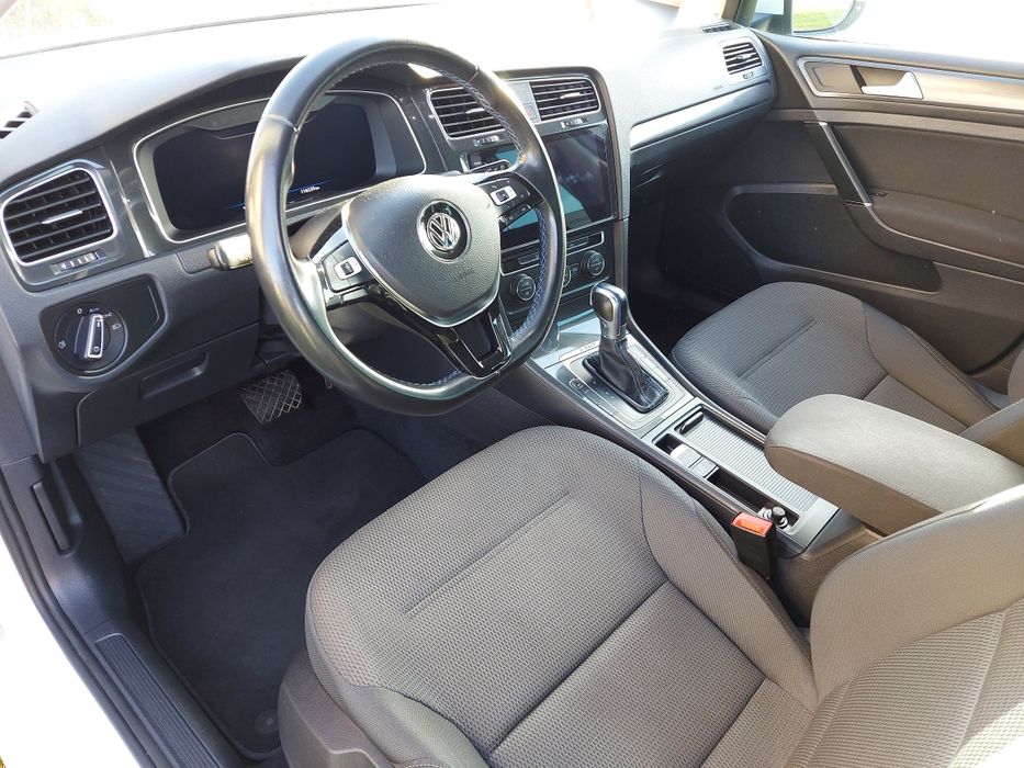 Volkswagen e-Golf