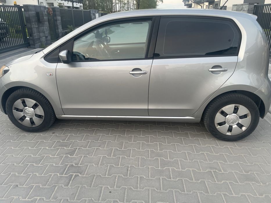 Volkswagen Up! 1.0 MPI 5 drzwi Klima