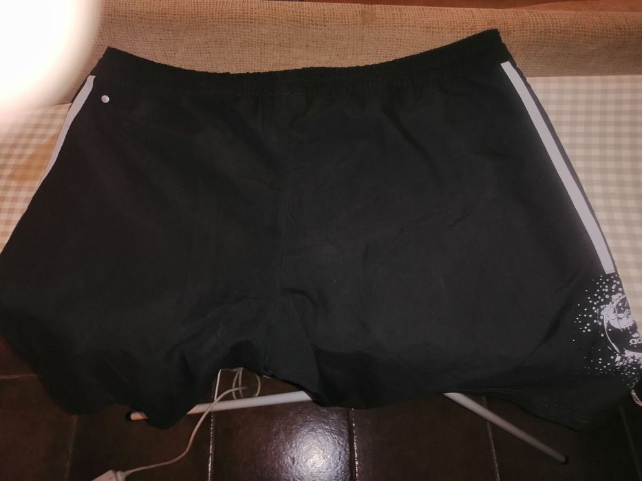 Calção adidas tamanho L