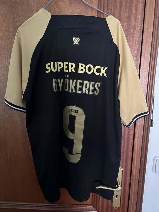 Camisola Sporting