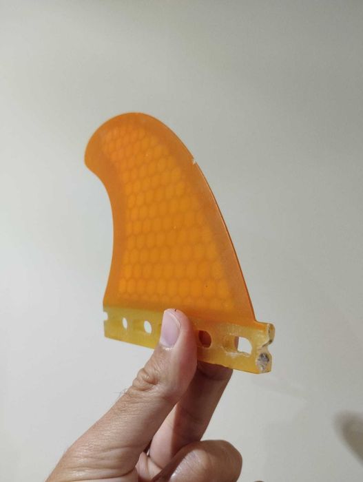 Fins Shapers S-3 - Tamanho S (Tri-Fin)