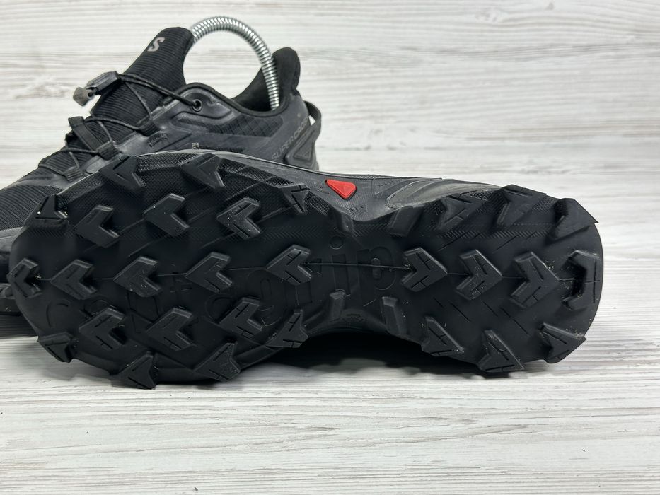 Salomon 38 24.5см. Оригінал gore tex