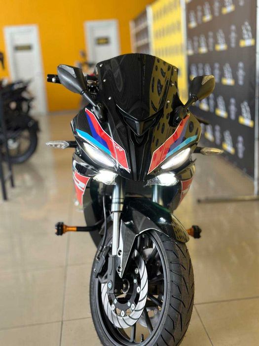 Мотоцикл RIDER RR 250CC