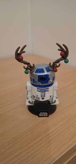 Funko Pop Star Wars Holiday R2-D2 (#275)