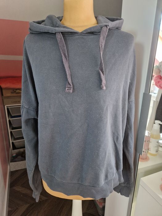 Szara bluza damska unisex od S do XL