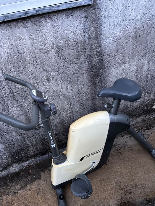 Domyos bicicleta estática