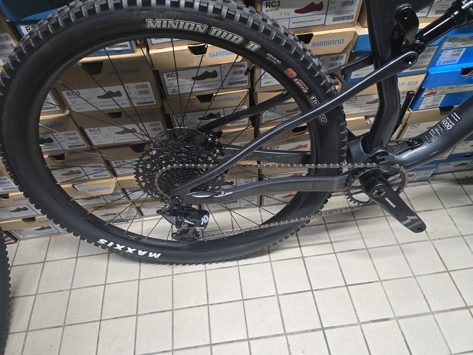 Merida suspensao total oportunidadeee