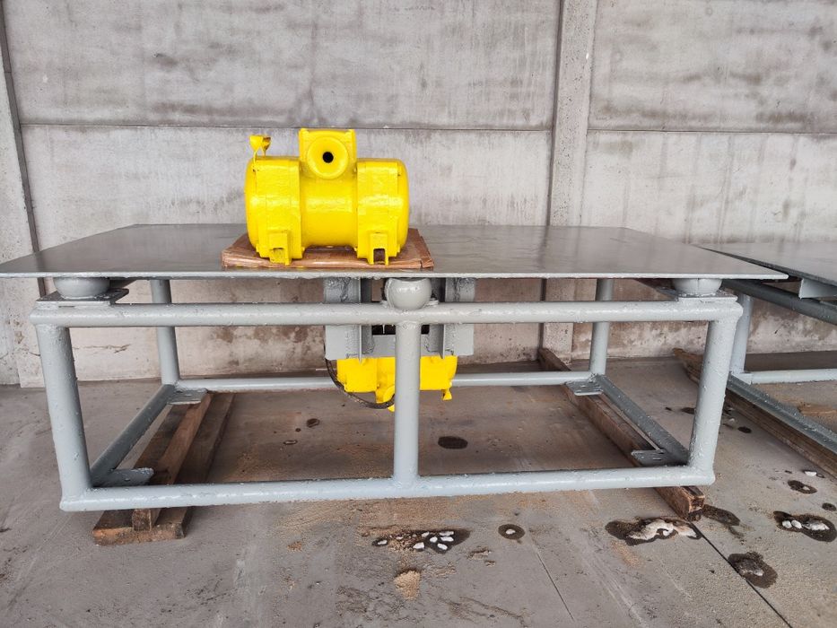 Mieszalnik do betonu 1000l