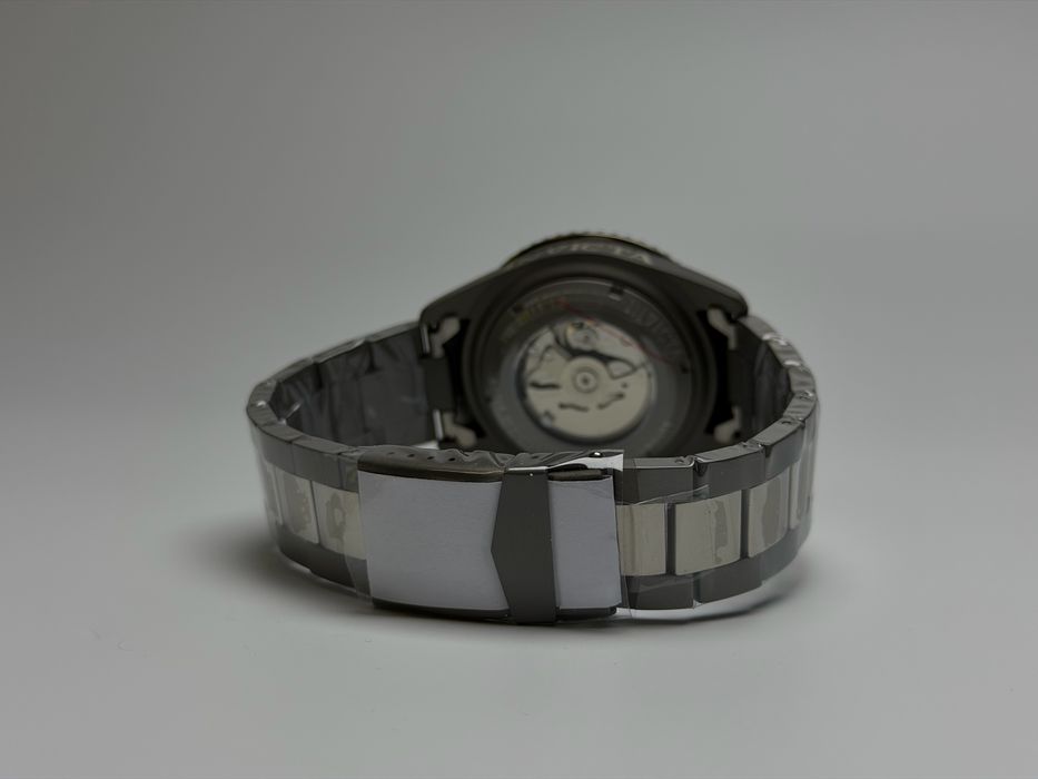 Invicta 36364, годинник з автоматичним механізмом, інвікта титан