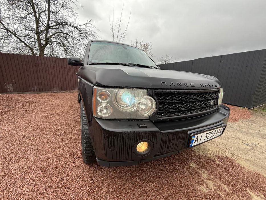 Land Rover Range Rover 4.2 Supercharged