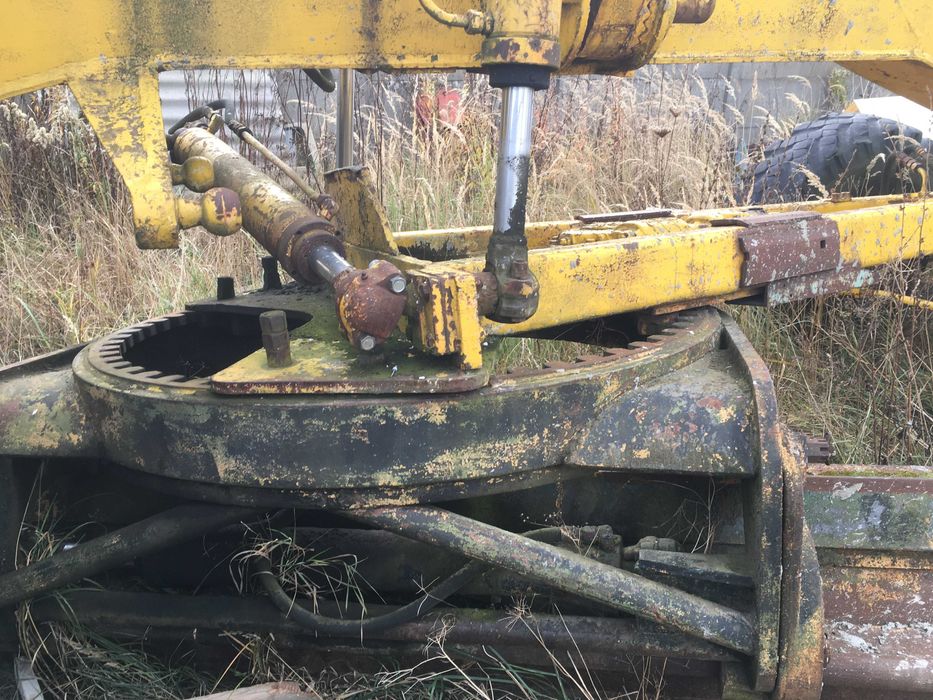 Автогрейдер дз-31-1