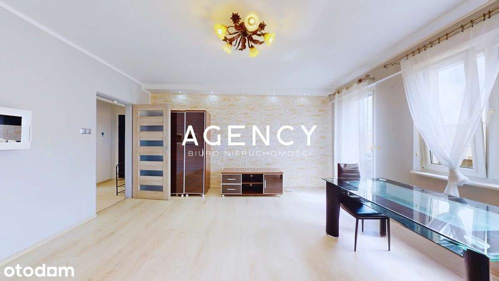 Na sprzedaż 3-pokojowe mieszkanie z balkonem -Darłowo, ul. Króla Eryka