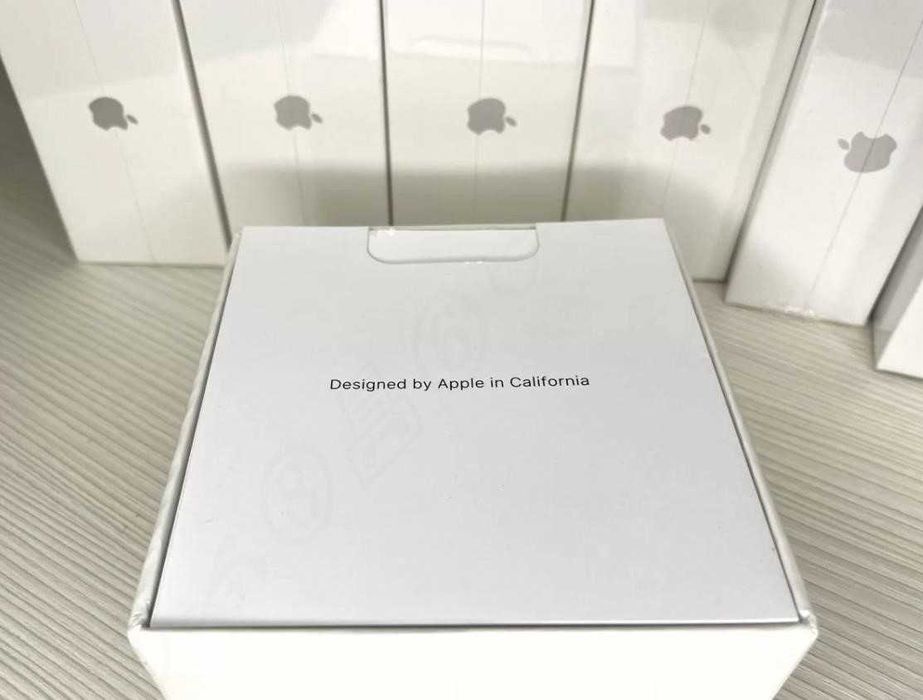 Беспроводные Наушники АирПодс Pro LUX 1в1 без шумки +чехол