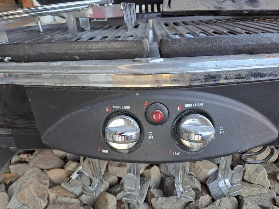 Grill gazowy Coleman