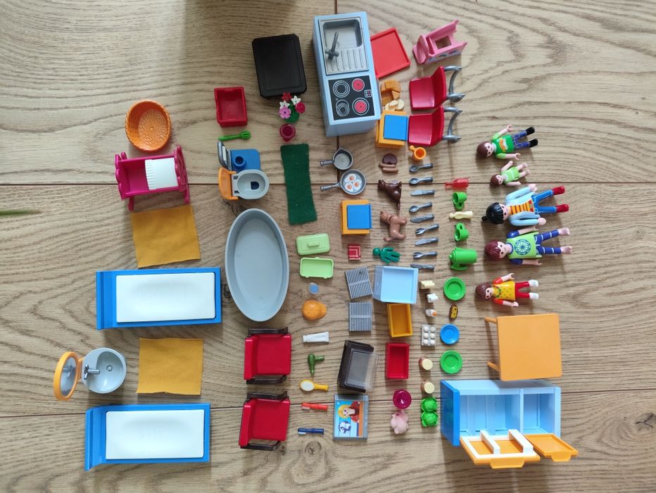 PLAYMOBIL 5167 Przenośny domek