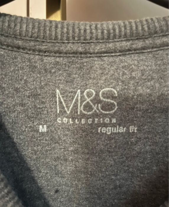 Bluza męska firmy M&S rozmiar S