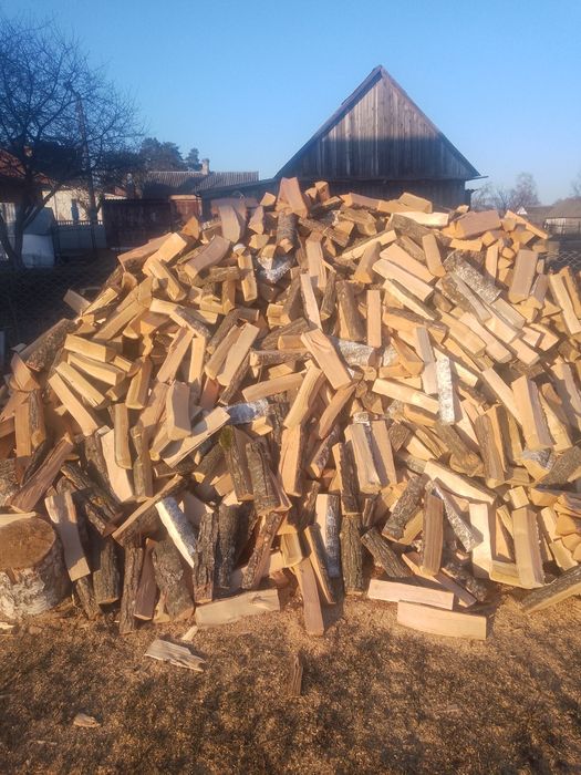 Продам дрова,рубані