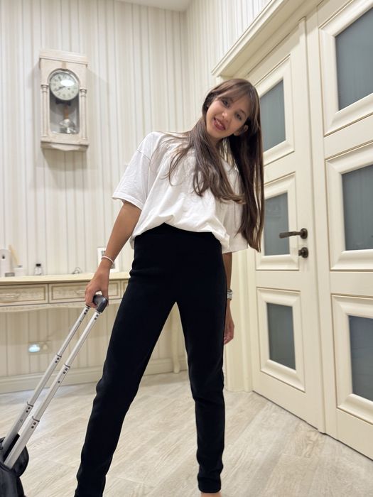 Лосіни легінси  зріст 152см