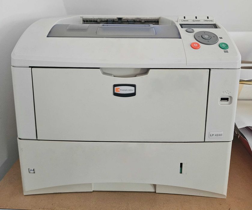 Drukarka HP LaserJet 4240