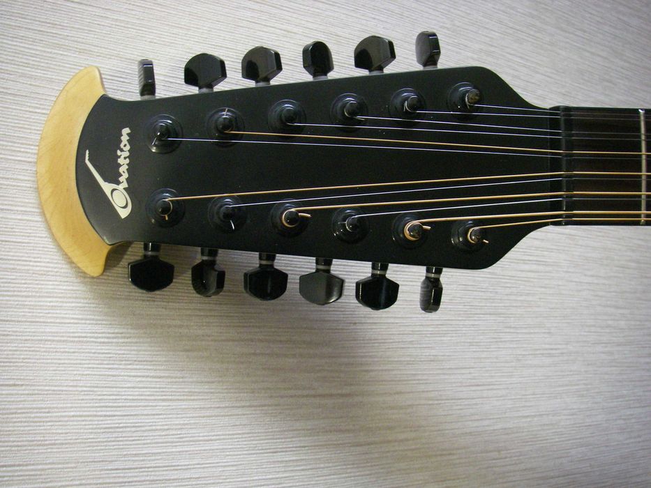 OVATION 2058TX-5 12-струн