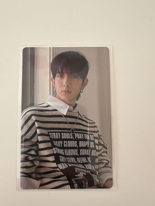 Photocard Heeseung