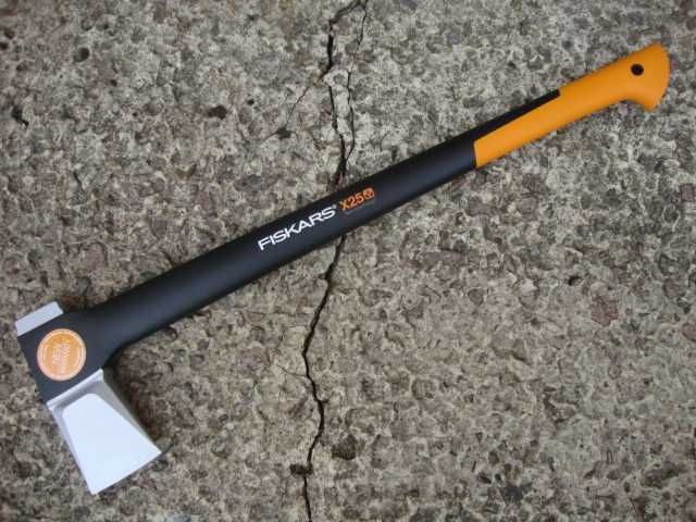 Топор колун сокира рубка дров Fiskars фискарс топор: 2 690 грн ...