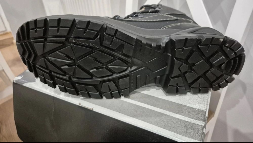 Buty ochronne Wurth 47