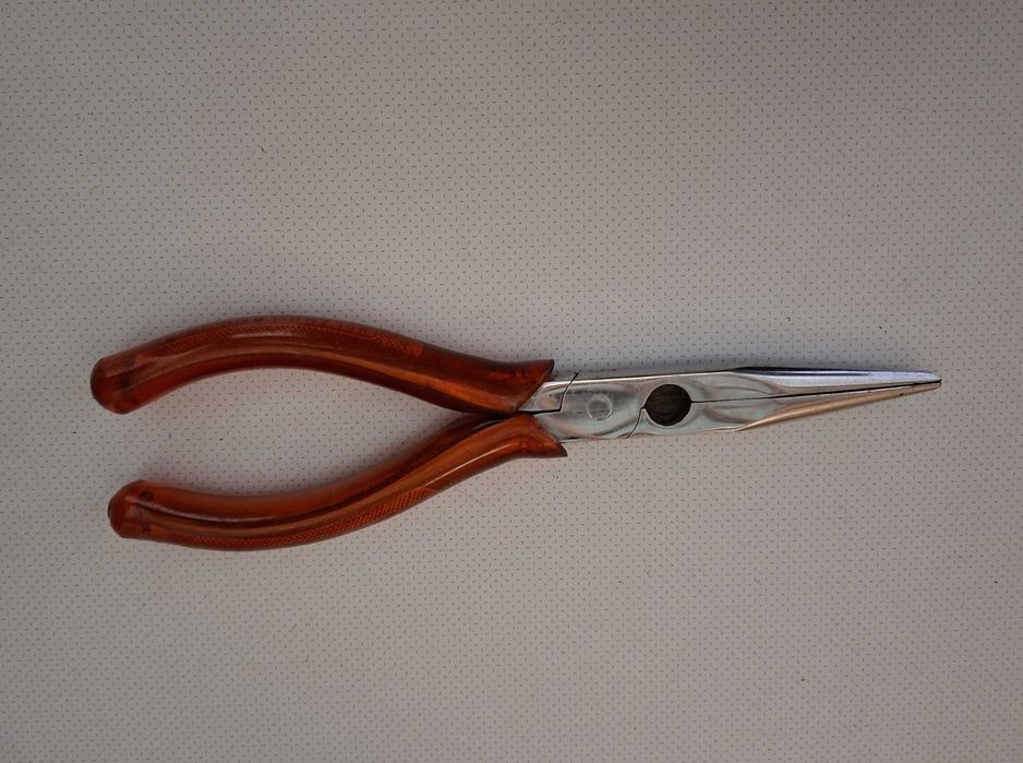 Alicate BELZER de pontas, vintage, Alta qualidade, 8000v, Germany