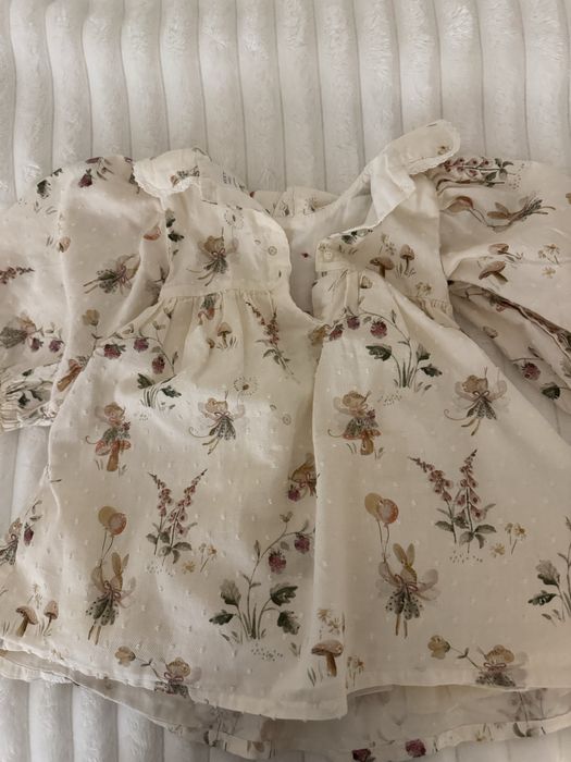 плаття на  9-12 місяців