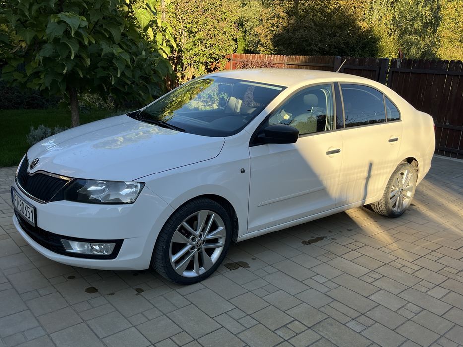 Škoda Rapid