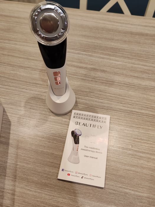 Urządzenie do mezoterapii bezigłowej Beautifly B-Glossy PRO