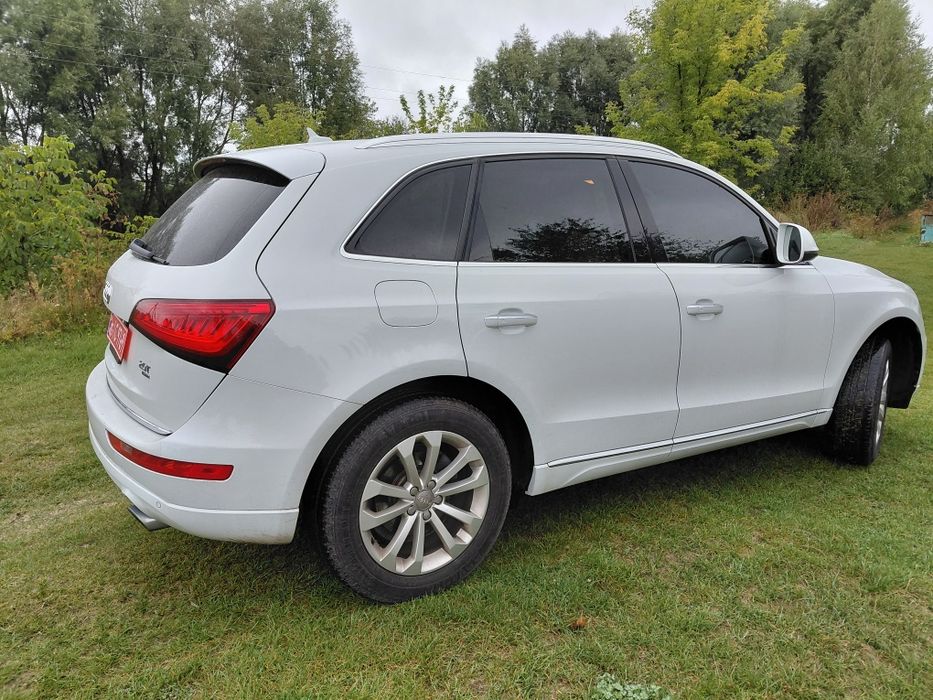 Ауді Q5 2014рік.