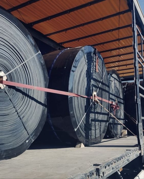 Транспортерная/конвейерная лента! Доставка, порезка, новая, БУ