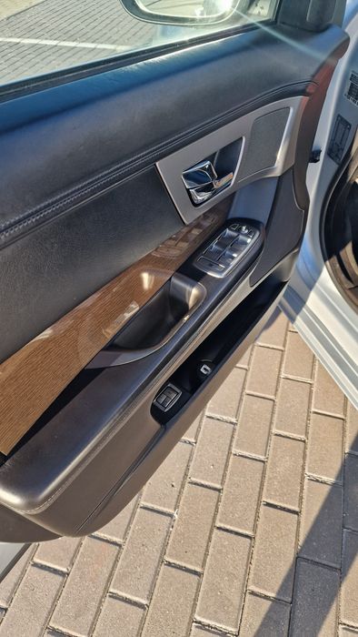 Jaguar XF 2.7 Biturbo Premium Luxury