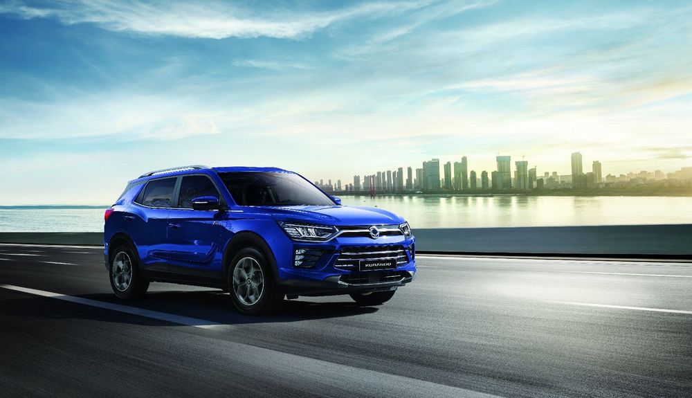 KGM Korando 1.5 T-GDi K3