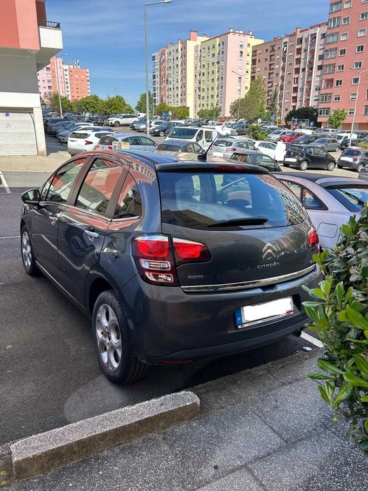 Citroën C3 1.6 BlueHDi Collection - 2016