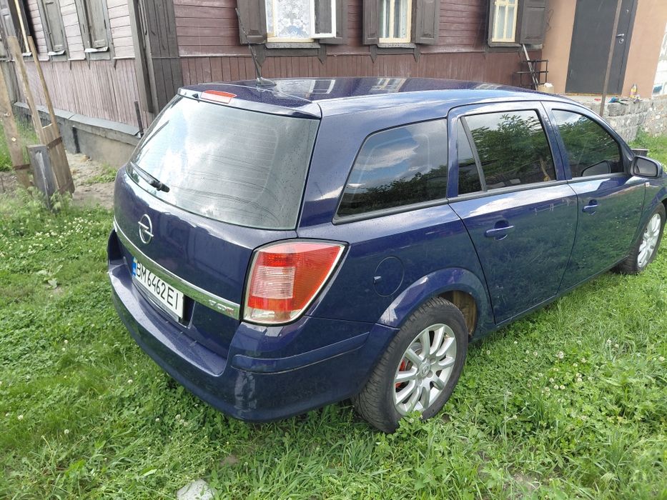 Астра h 2009 року