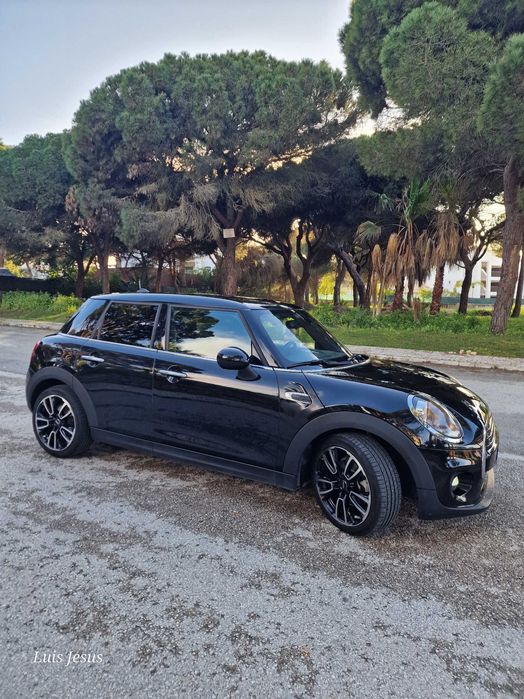 Mini Cooper 5 portas automatico