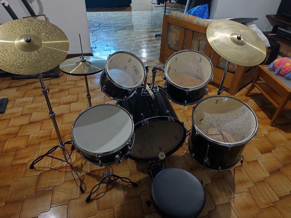 Bateria  como nova