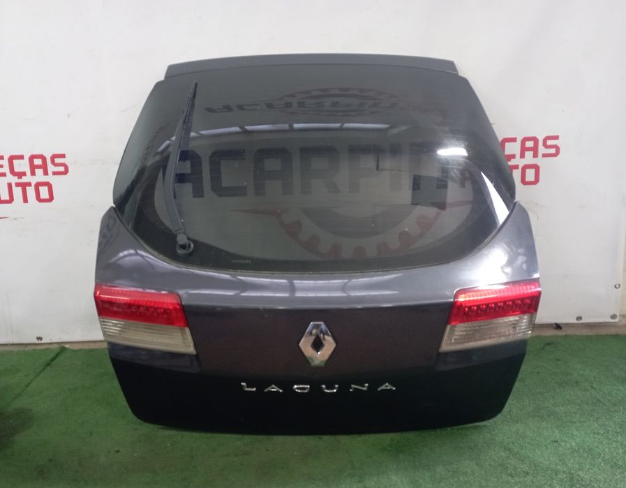 Tampa Mala Renault Laguna III 2008
