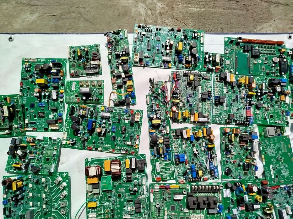 Płyty główne elektronika klimatyzator midea mdv Kasai