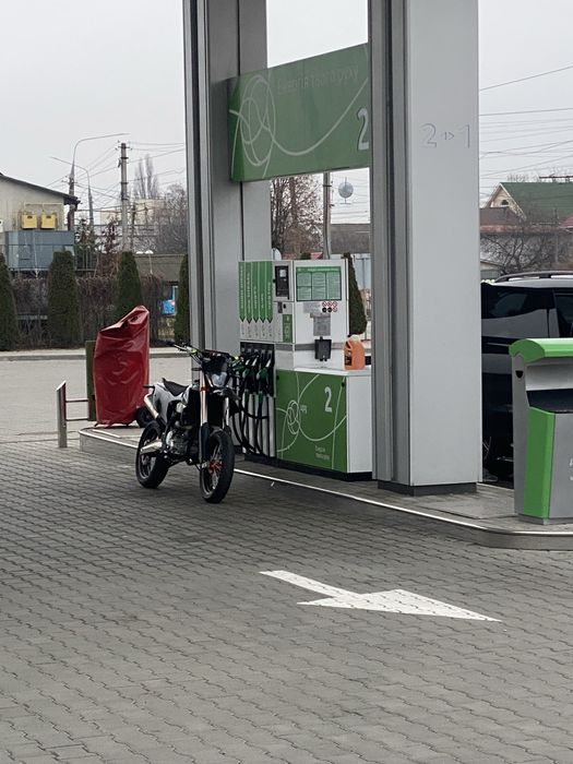 Мотоцикл kovi lite 300 kt