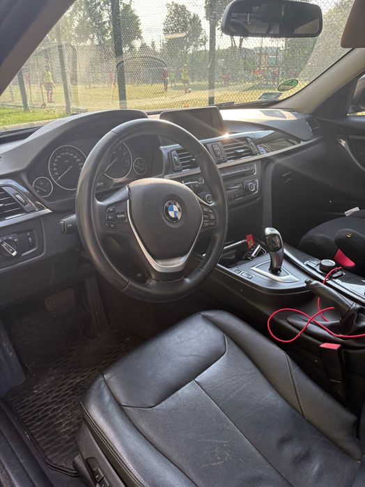 BMW 328iX - 2013