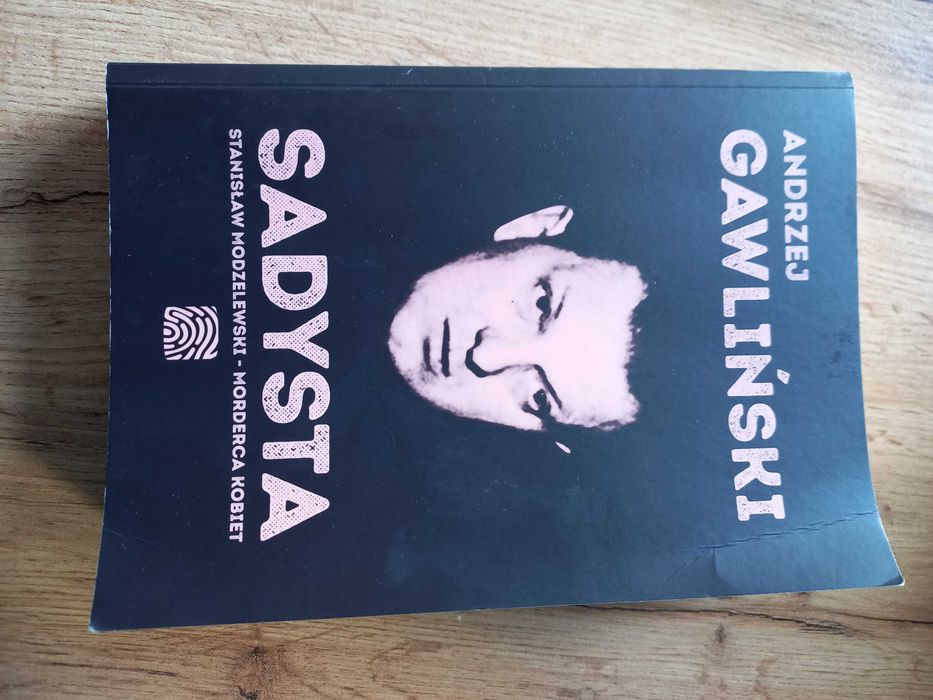 Sadysta - Andrzej Gawliński
